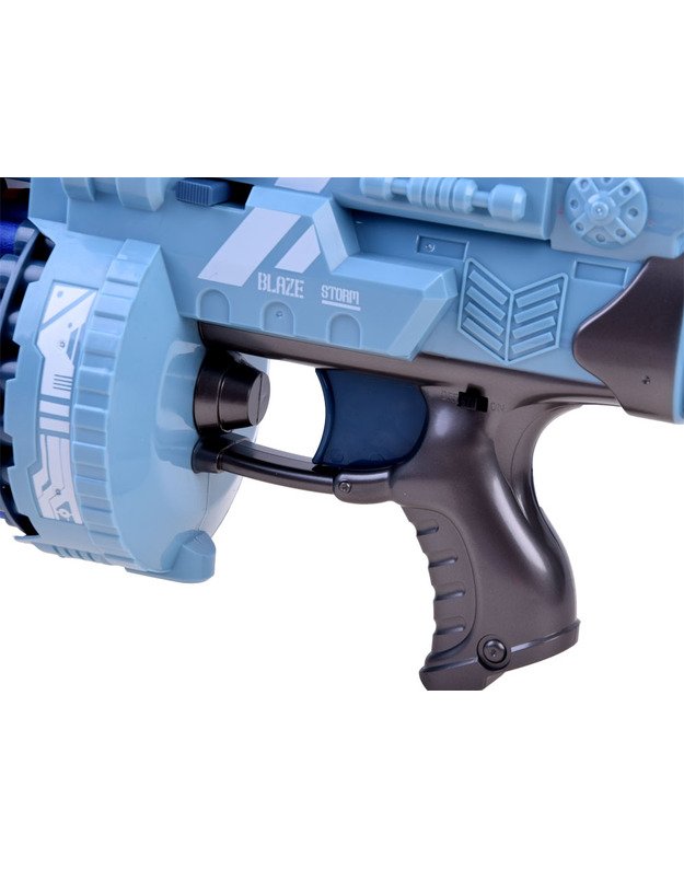 Pistol launcher BLASTER cartridges 40 pieces ZA3796