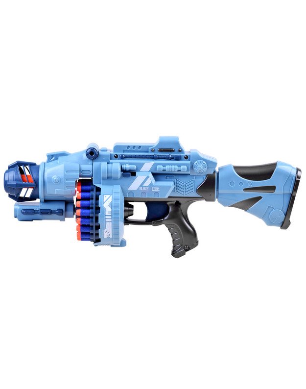 Pistol launcher BLASTER cartridges 40 pieces ZA3796