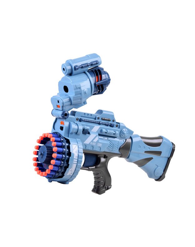 Pistol launcher BLASTER cartridges 40 pieces ZA3796