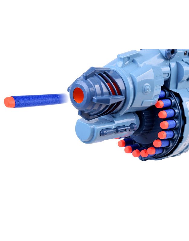 Pistol launcher BLASTER cartridges 40 pieces ZA3796