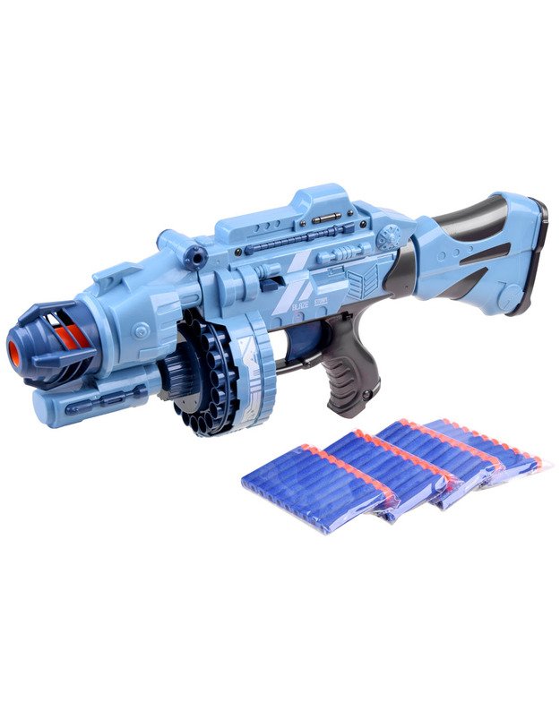 Pistol launcher BLASTER cartridges 40 pieces ZA3796