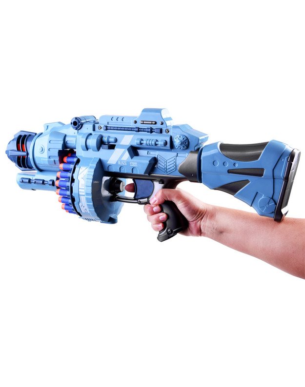 Pistol launcher BLASTER cartridges 40 pieces ZA3796