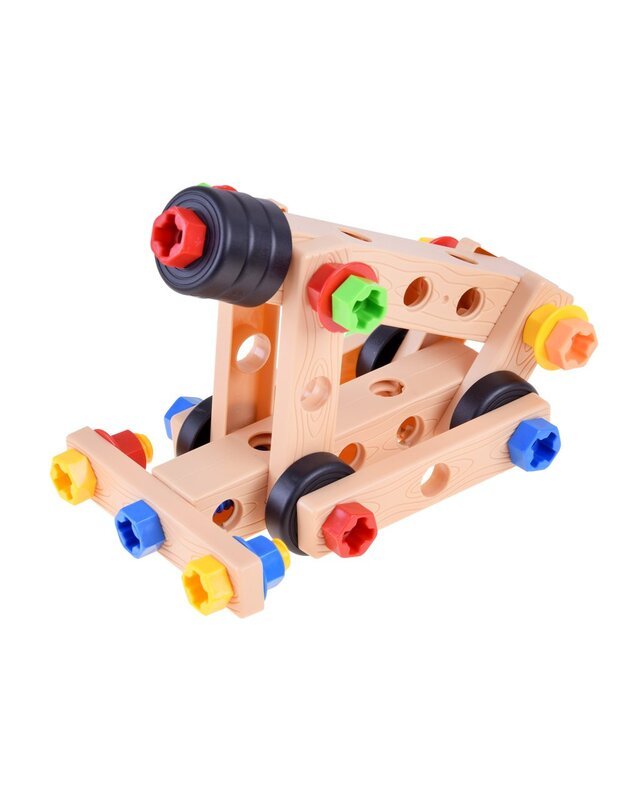 Creative CONSTRUCTION BLOCKS Set ZA3110