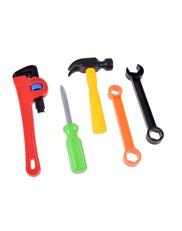 Creative CONSTRUCTION BLOCKS Set ZA3110