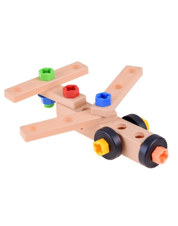 Creative CONSTRUCTION BLOCKS Set ZA3110