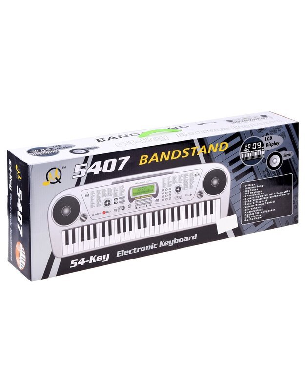 Organ with microphone MQ5407 54 keys IN0116