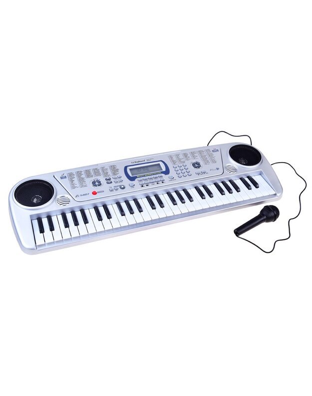 Organ with microphone MQ5407 54 keys IN0116