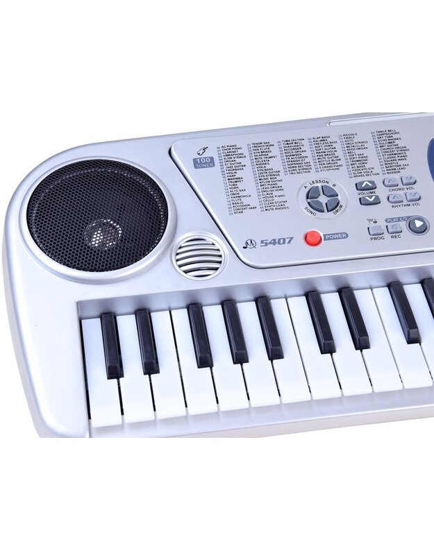 Organ with microphone MQ5407 54 keys IN0116