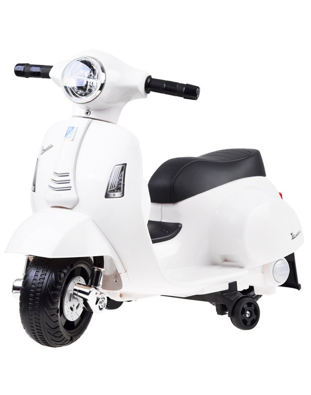 Motorek VESPA na akumulator Skuter PA0238