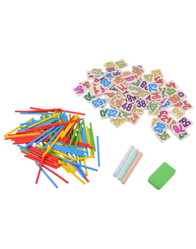 The educational board learning math ZA2514