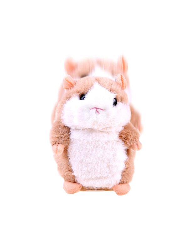Interactive Talking Hamster ZA3453