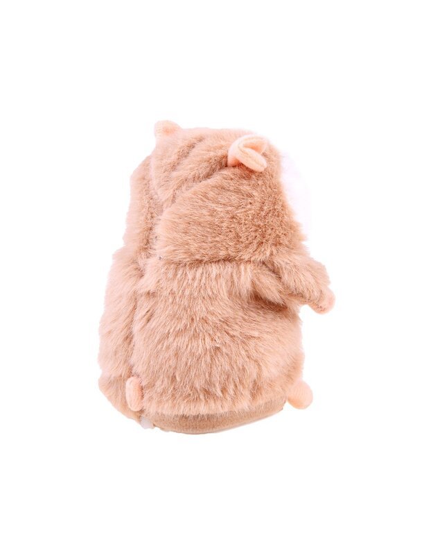 Interactive Talking Hamster ZA3453