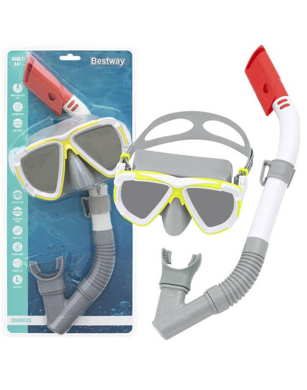 Bestway Swim Snorkel Mask 24053