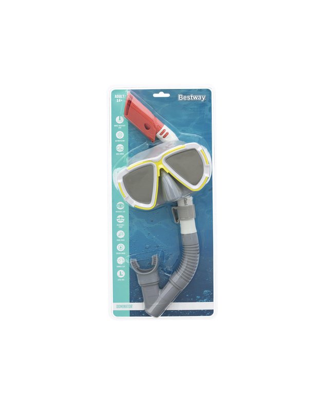 Bestway Swim Snorkel Mask 24053