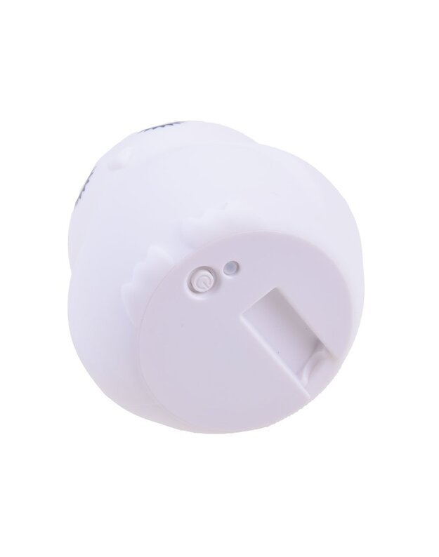 Owl Silicone LED bedside lamp + ZA3295 remote control