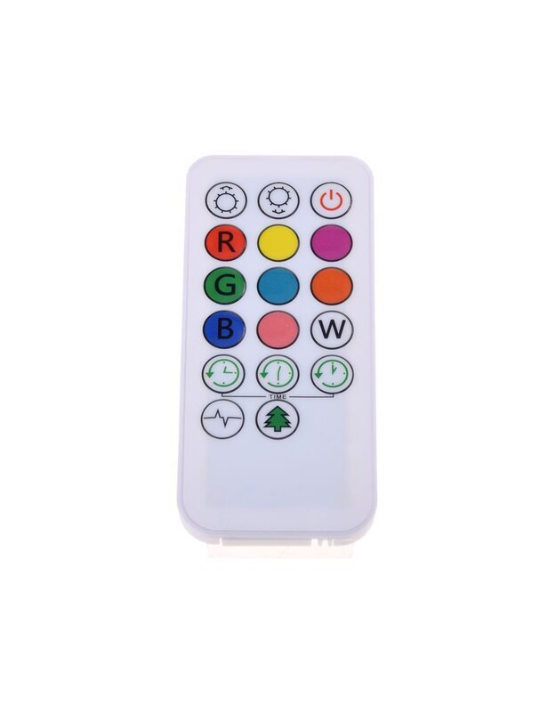 Owl Silicone LED bedside lamp + ZA3295 remote control