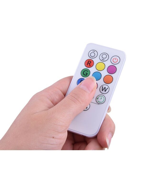 Owl Silicone LED bedside lamp + ZA3295 remote control