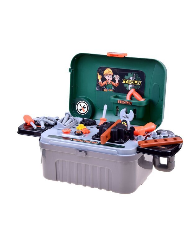 DIY tools in a case 3in1 ZA3168