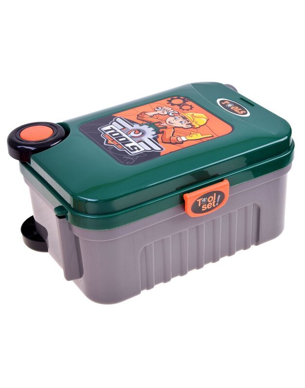 DIY tools in a case 3in1 ZA3168