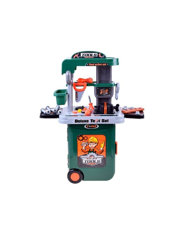 DIY tools in a case 3in1 ZA3168