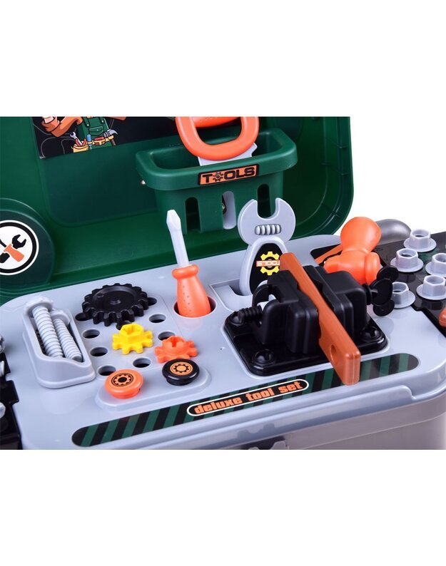 DIY tools in a case 3in1 ZA3168