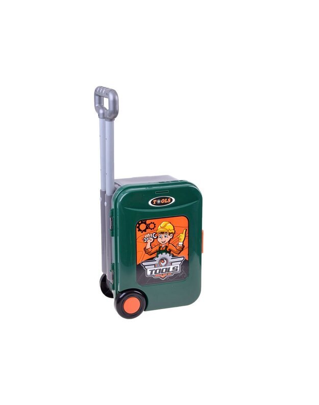 DIY tools in a case 3in1 ZA3168