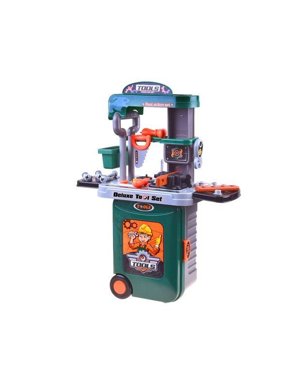 DIY tools in a case 3in1 ZA3168