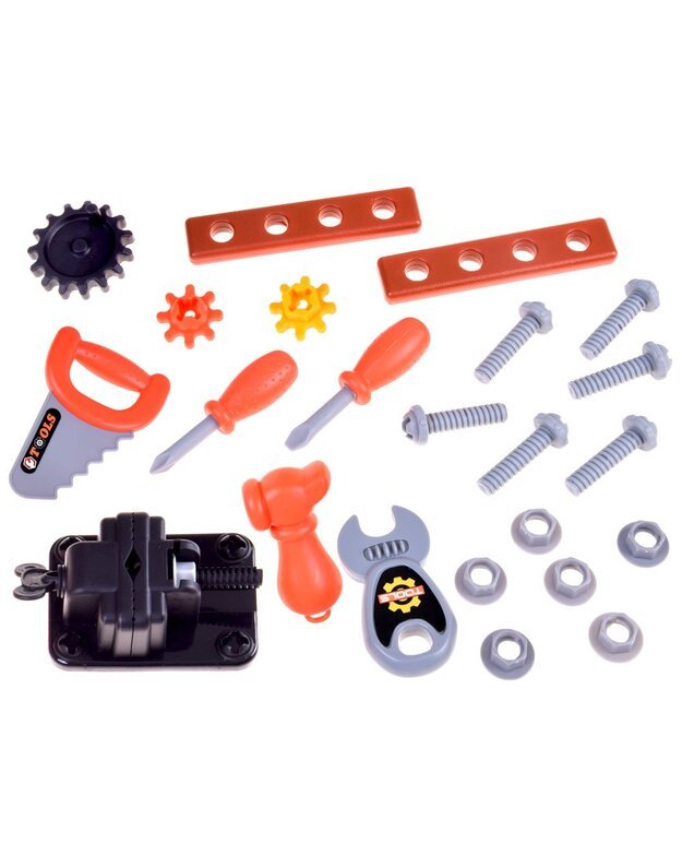 DIY tools in a case 3in1 ZA3168