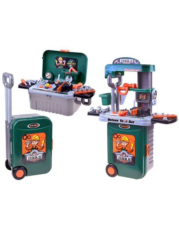 DIY tools in a case 3in1 ZA3168