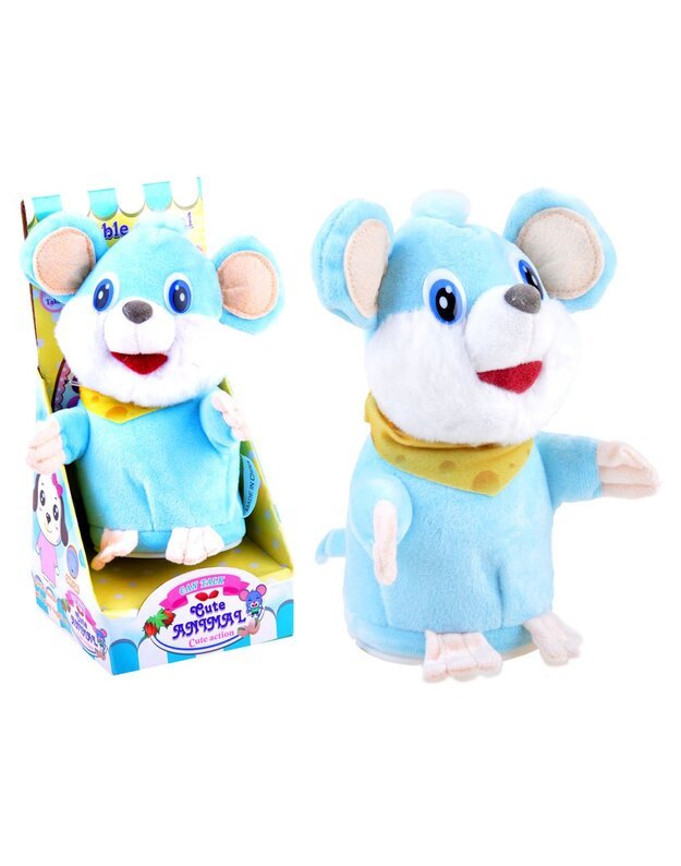 Repeating talking interactive MOUSE ZA3240SZ