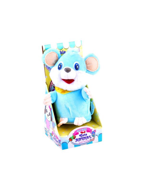 Repeating talking interactive MOUSE ZA3240SZ