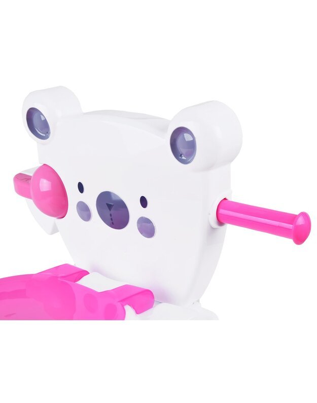 Interactive potty with sound Miś 3in1 ZA3120