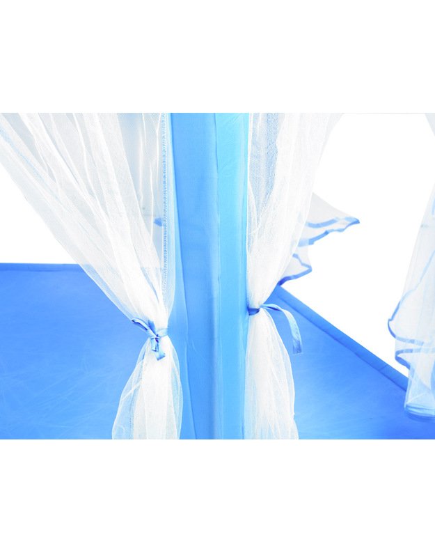 Tent cottage. Palace for the little princess ZA2794