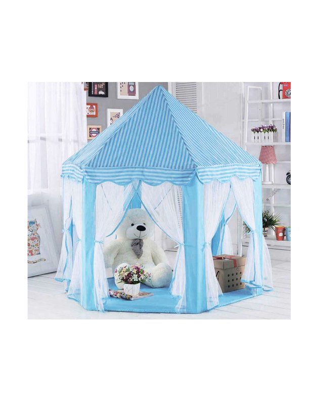 Tent cottage. Palace for the little princess ZA2794