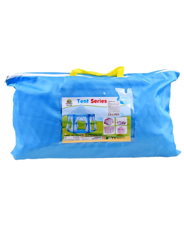 Tent cottage. Palace for the little princess ZA2794