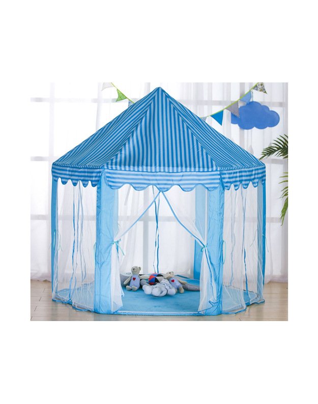 Tent cottage. Palace for the little princess ZA2794