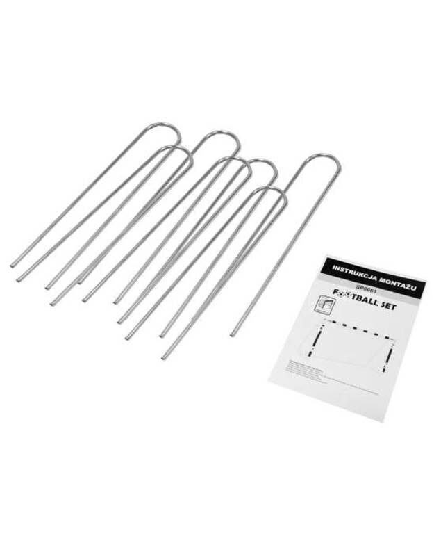 FUTBOLO VARTAI – 300 x 205 x 90 cm