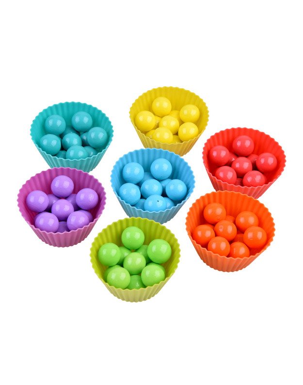 Puzzle Learning to count wooden set ZA3821