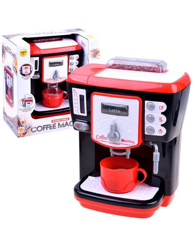 Big coffee maker sounds cafe ZA2897