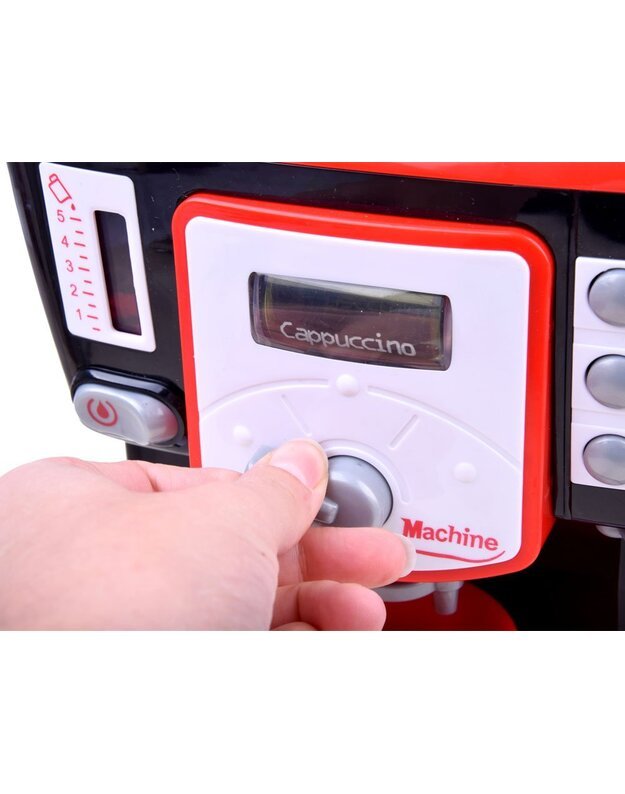 Big coffee maker sounds cafe ZA2897