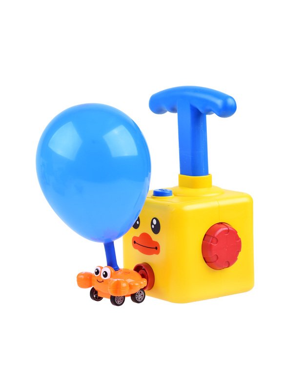 Balloon launcher with a pump Autko ZA3945