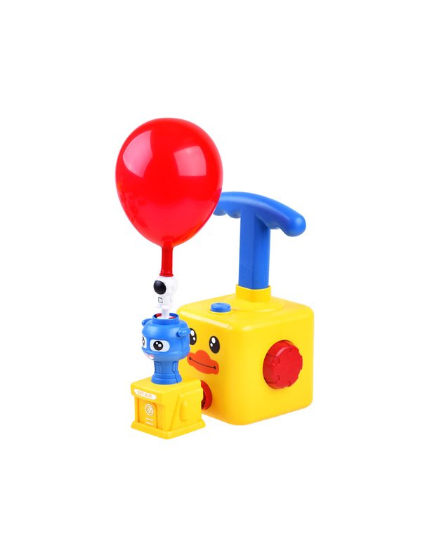 Balloon launcher with a pump Autko ZA3945