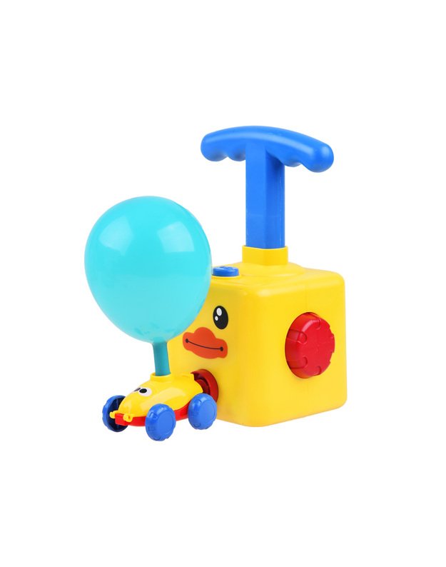 Balloon launcher with a pump Autko ZA3945