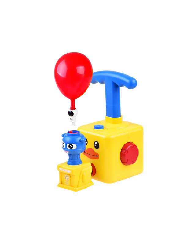 Balloon launcher with a pump Autko ZA3945