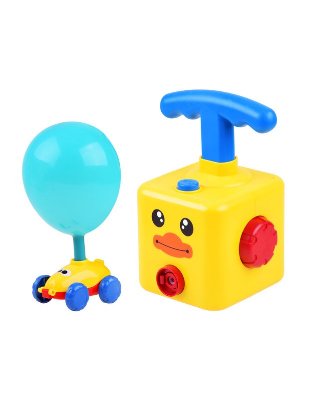 Balloon launcher with a pump Autko ZA3945