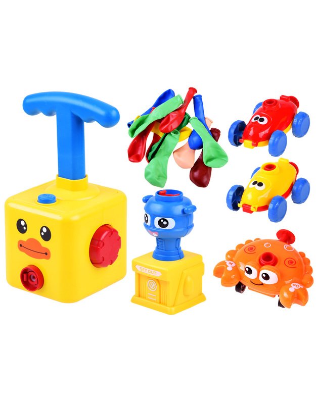 Balloon launcher with a pump Autko ZA3945