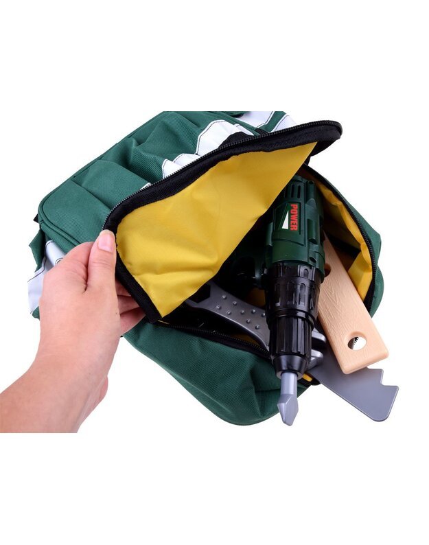 DIY backpack + tools ZA3539