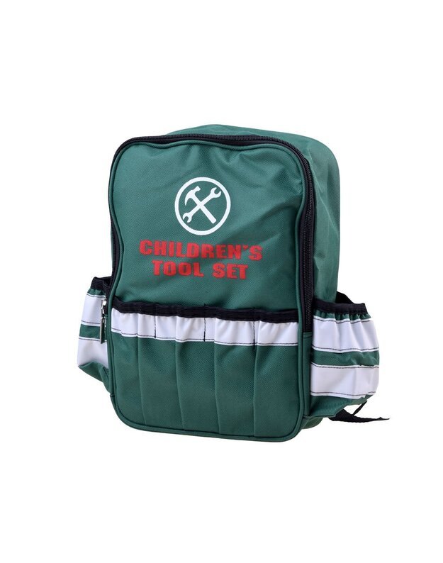  DIY backpack + tools ZA3539