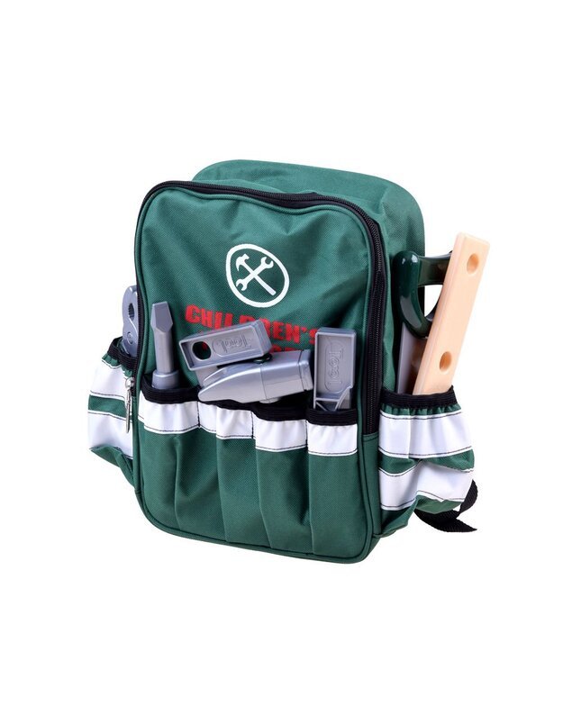  DIY backpack + tools ZA3539