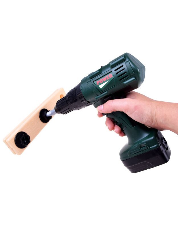  DIY backpack + tools ZA3539